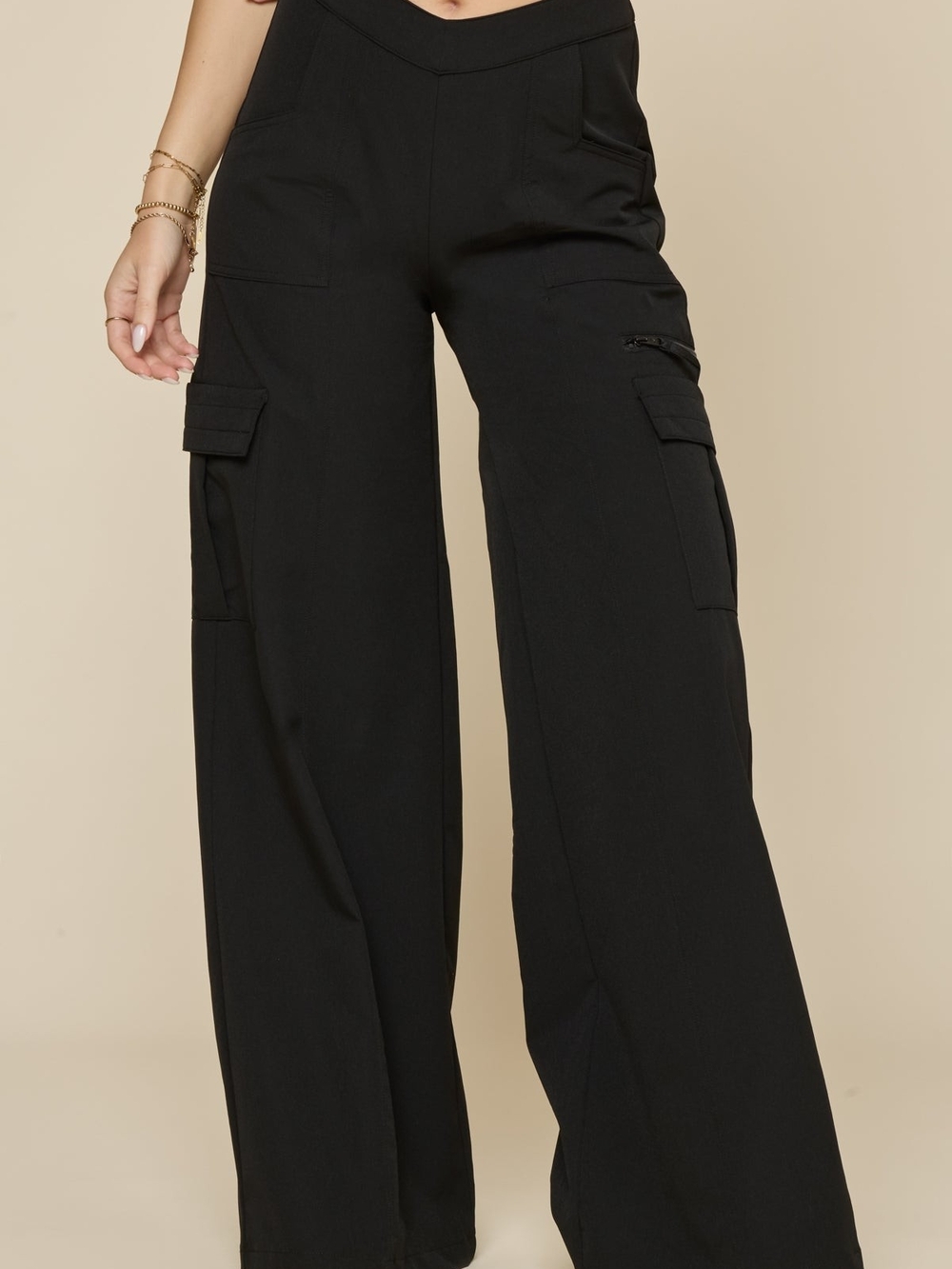 Popflex Y2K Cargo Pants